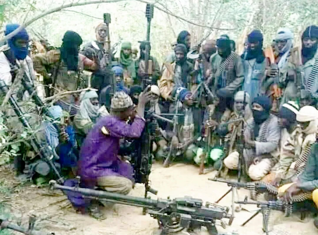 Terrorists now using armed drones in North-East – Army commander