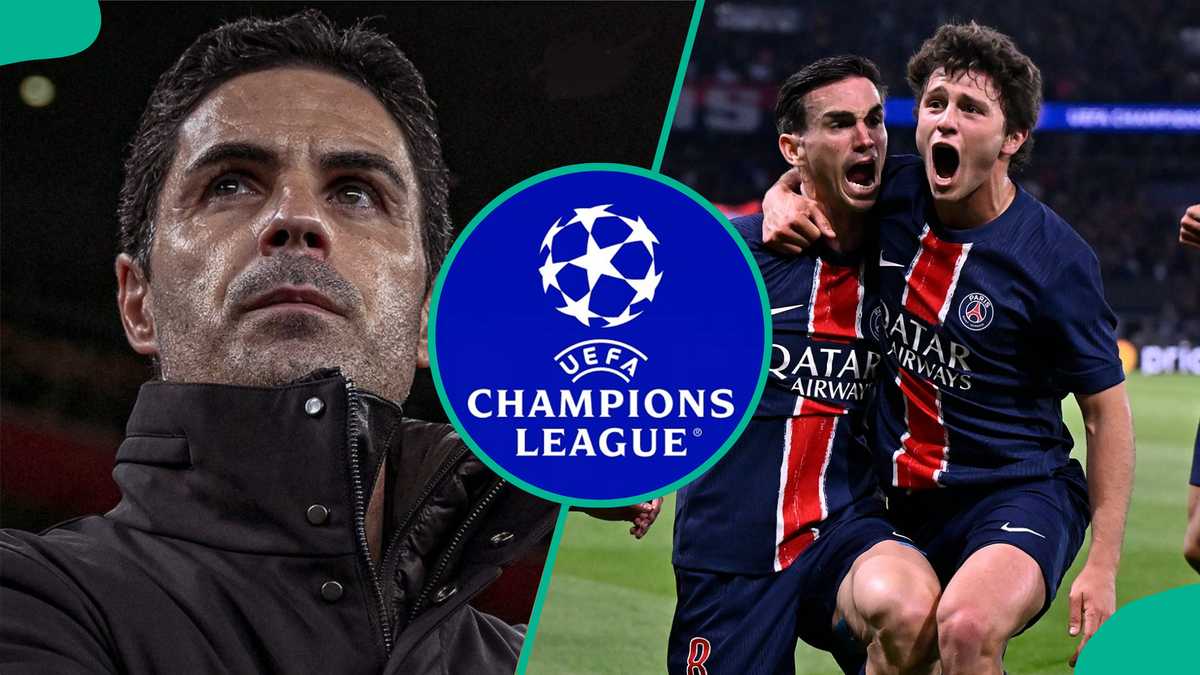 “The Best Team Lost”: Mikel Arteta Reacts After Arsenal’s Painful UCL Loss to Paris Saint-Germain