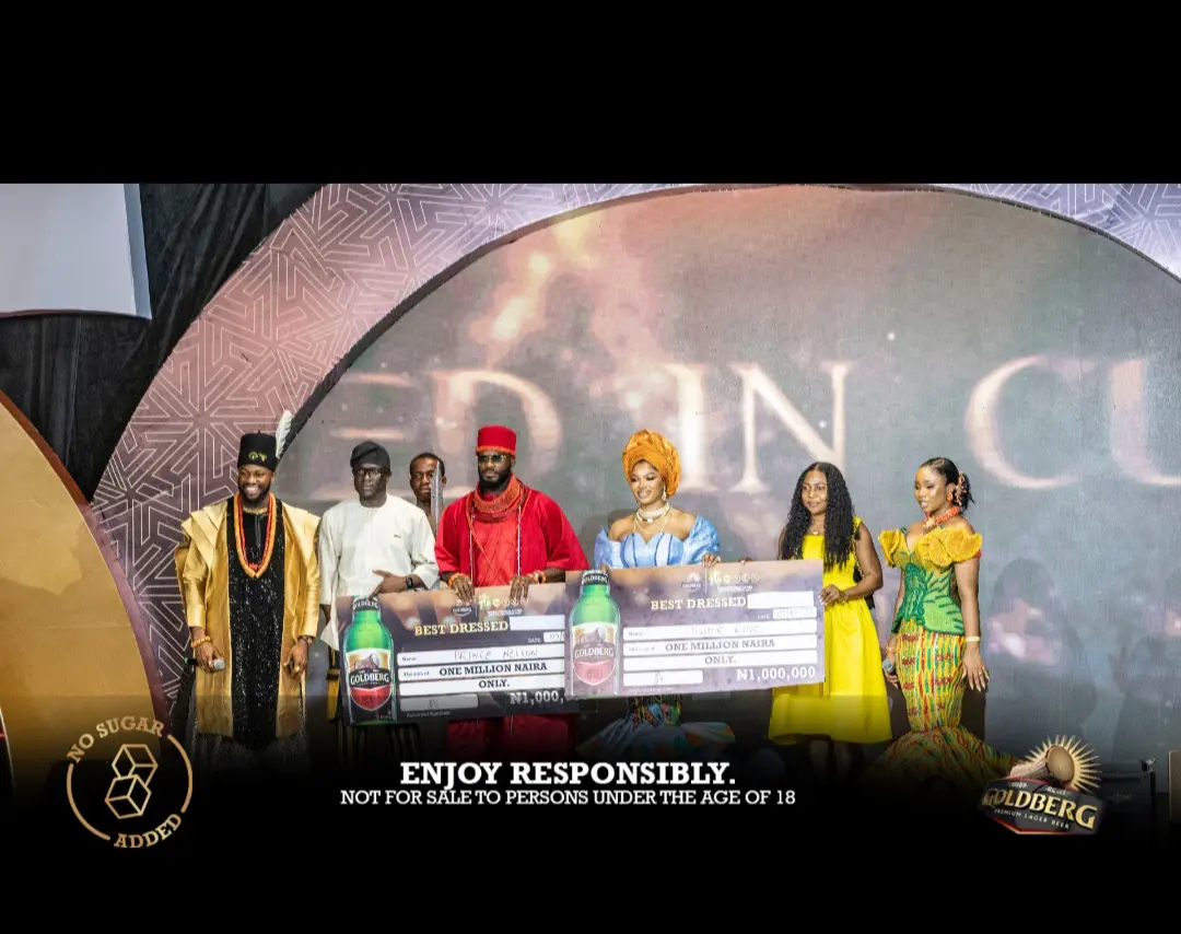 The Gold Standard Moments from AMVCA 2025 Culture Day Culture Day