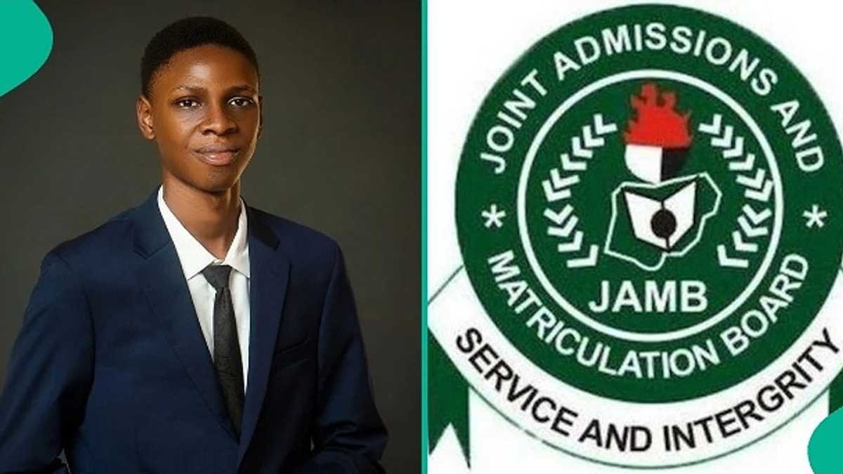 "The Highest JAMB Score I Have Seen": 2025 UTME Result of Male Student Leaves His Cousin in Awe
