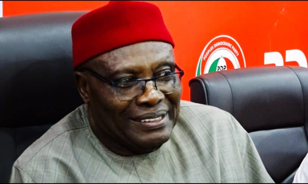 'The PDP Has Risen And Will Triumph In 2027' - Wabara