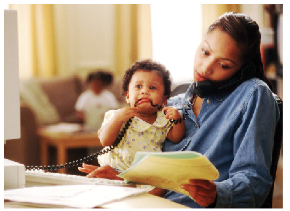 The Power Of Single Motherhood