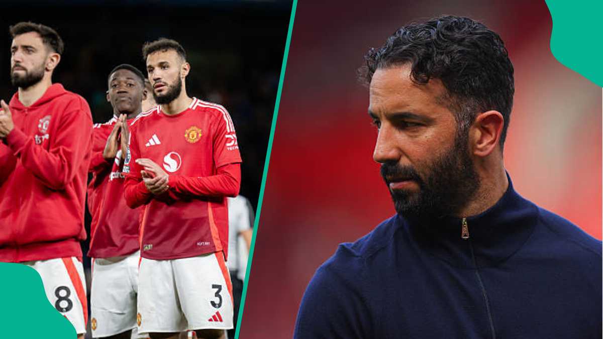 “The Premier League Is Tough”: Manchester United Star Cries Out After Poor 2024/25 Season