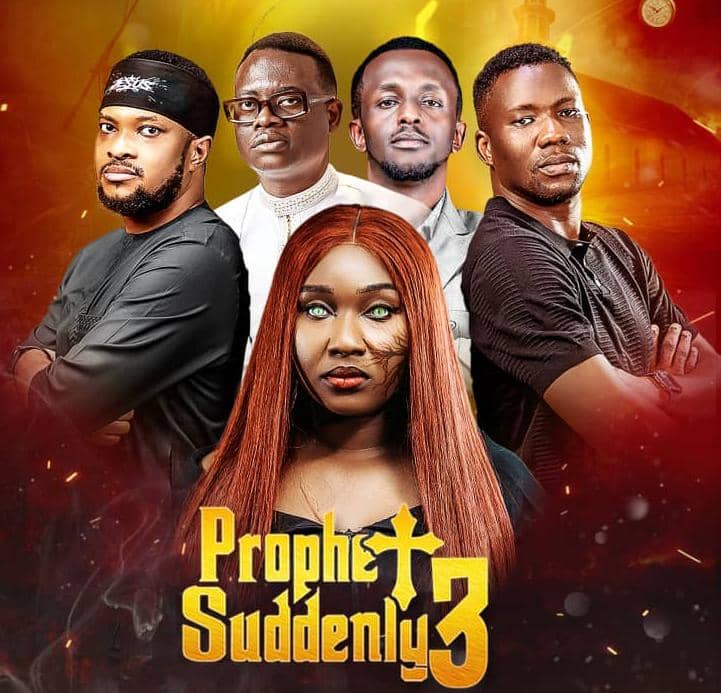 The Winlos Return With Spirit-stirring Cinematic Revelation 'Prophet Suddenly 3'