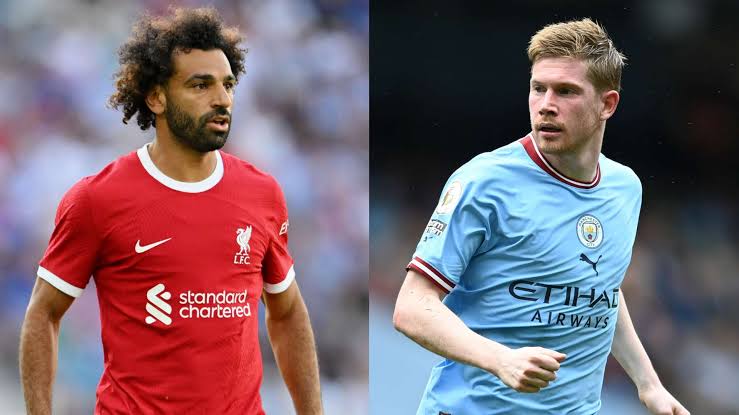 There Is Space For Kevin De Bruyne At Liverpool - Mohamed Salah