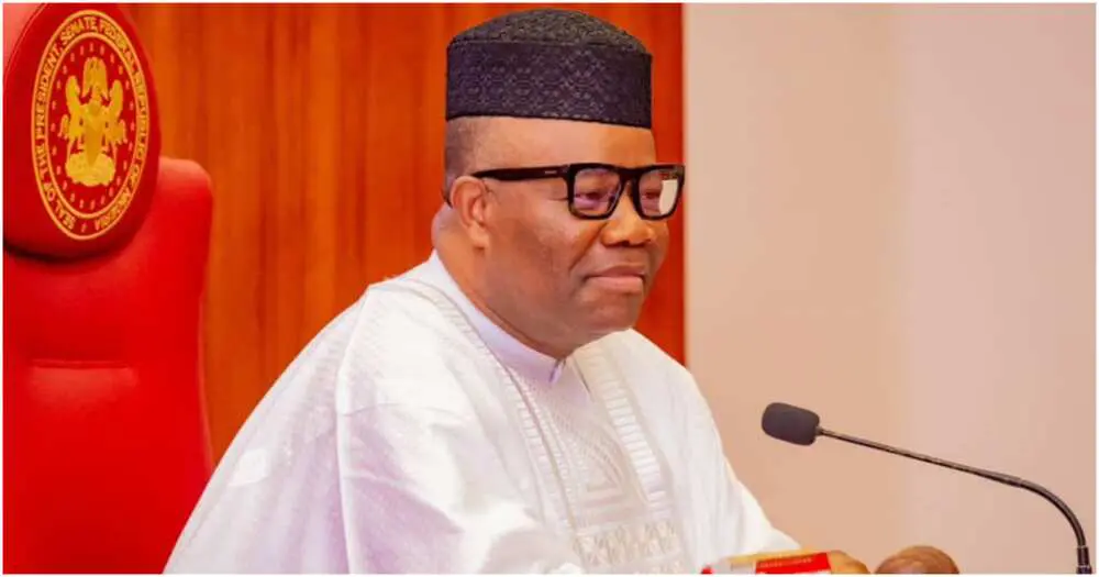 There’ll be nothing like political parties in 2027 – Akpabio