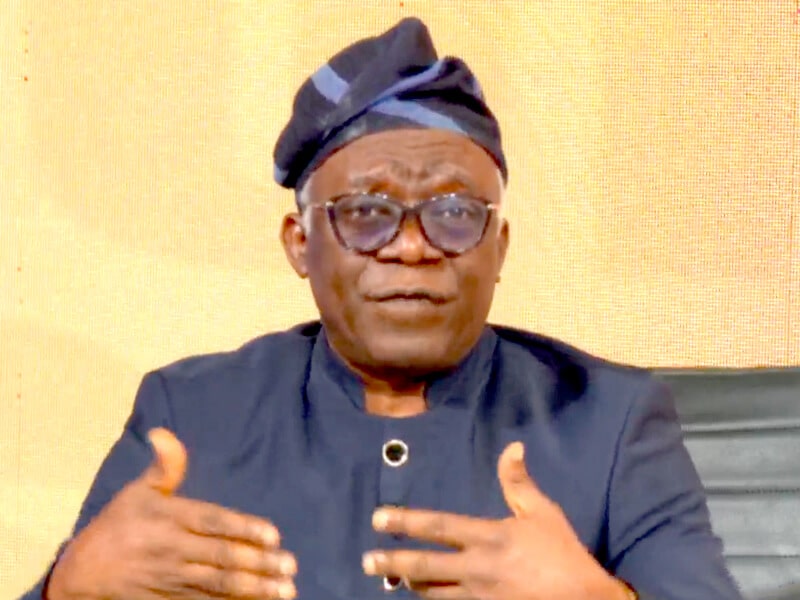 Natasha: Police Should Not Be Asked To Criminalize Civil Dispute 'Politically Motivated' - Falana Tells Akpabio