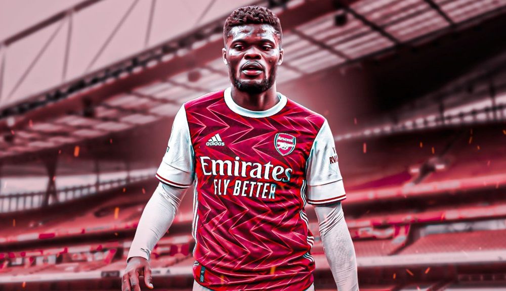 “I Should Be More Intelligent" - Thomas Partey Takes The Blame As Arsenal Crash Out Of Carabao Cup