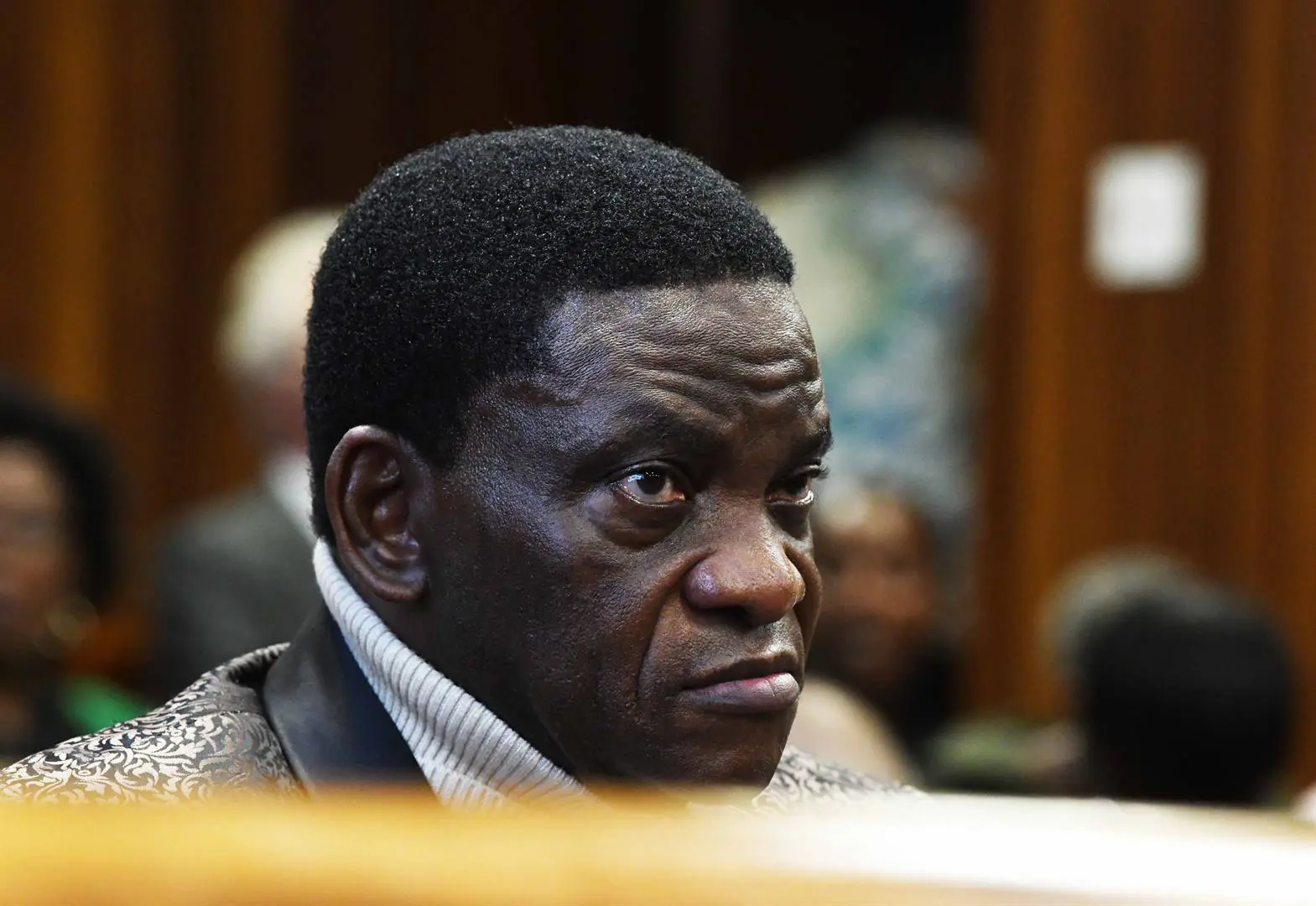 Timothy Omotosho: South African Police rearrests Nigerian pastor acquitted of rape