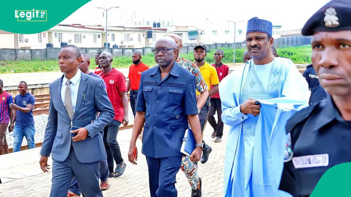 Tinubu Asked to Sack Transport Minister over Alleged Sale of Railway Assets, NASS Petitioned
