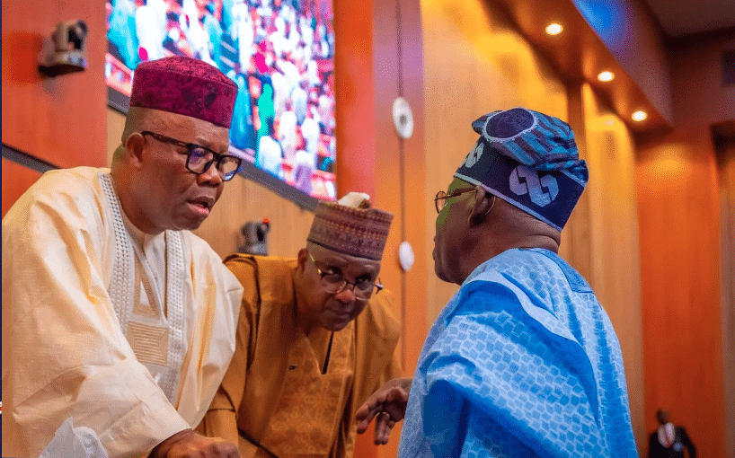 Tinubu Asks National Assembly To Approve ₦1.481 Trillion 2025 Rivers Budget