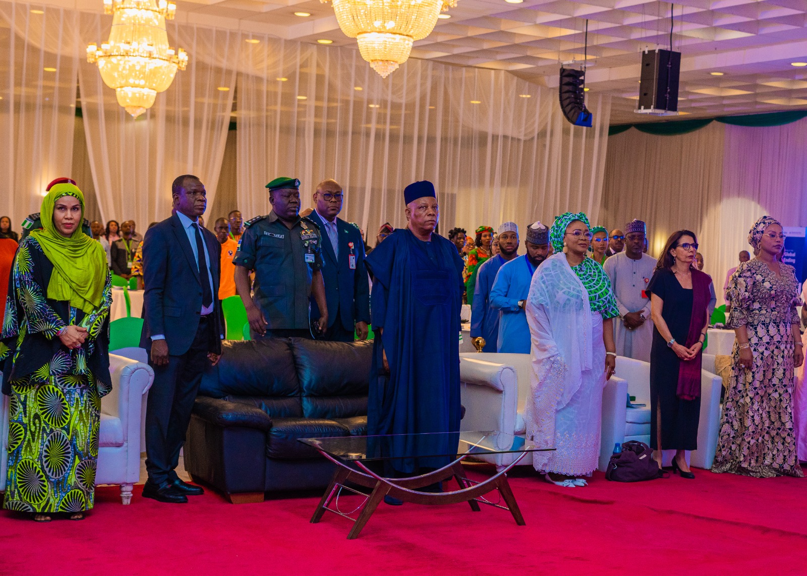 Tinubu Building Strong Foundations For Nigerian Children, Says Women Affairs Minister