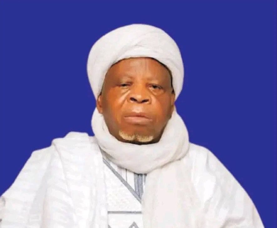 Tinubu Celebrates Chief Imam Of Ibadanland Sheikh Agbotomokekere At 90