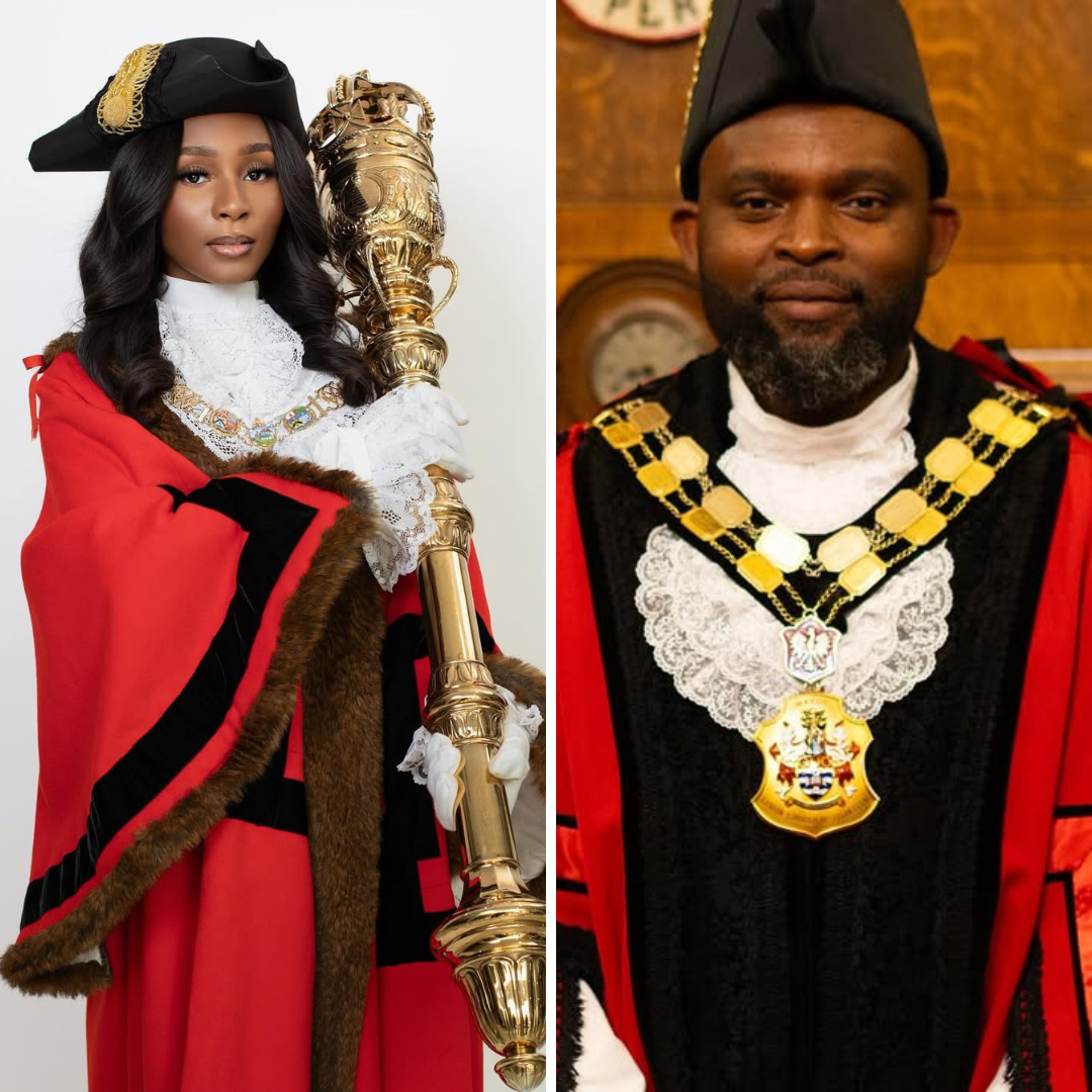 Tinubu Celebrates Nigerian-born New Mayors In London