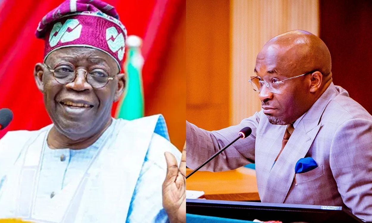 Tinubu Felicitates Deputy Speaker Kalu, Hails Legislative Impact