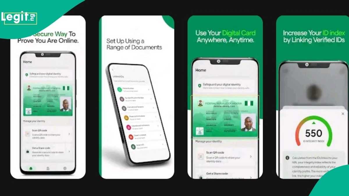 Tinubu Gives New Directives as NIMC Introduces NIN Authentication App For Identity Verification