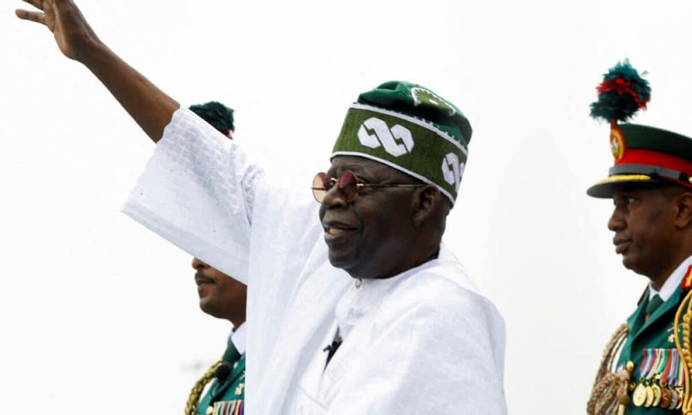 Tinubu Is Not PDP's Problem - Presidency