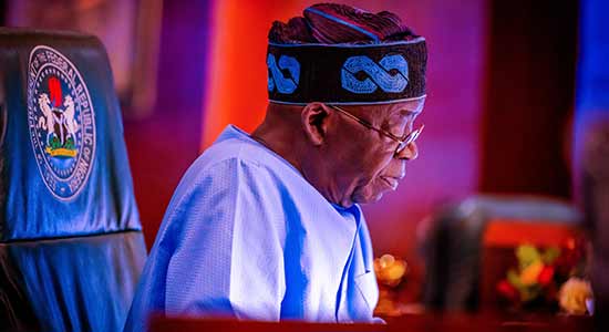 Tinubu Presides Over FEC, Swears In INEC Commissioners, CCB Board Members