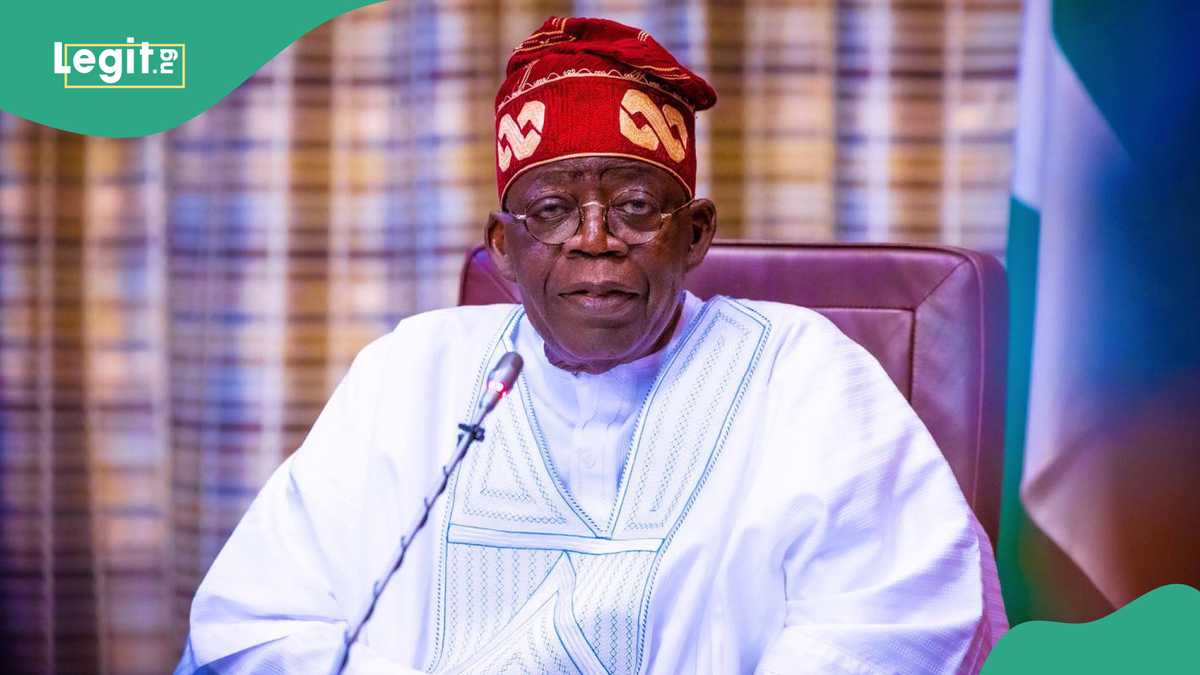 Tinubu Sends N1.48trn Rivers Budget to National Assembly Amid Emergency Rule
