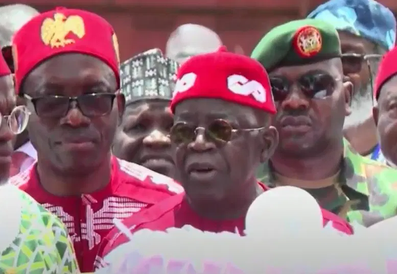 Tinubu Speaks On Soludo's Leadership Style, Infrastructure Development