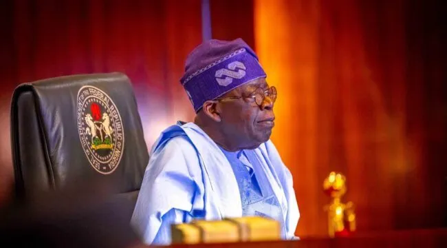Tinubu Submits N1.78Trn FCT's 2025 Budget To Reps