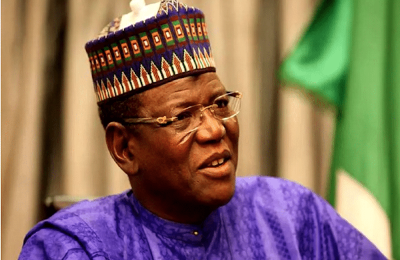 Tinubu Using His Office To Fight PDP On Behalf Of APC - Sule Lamido