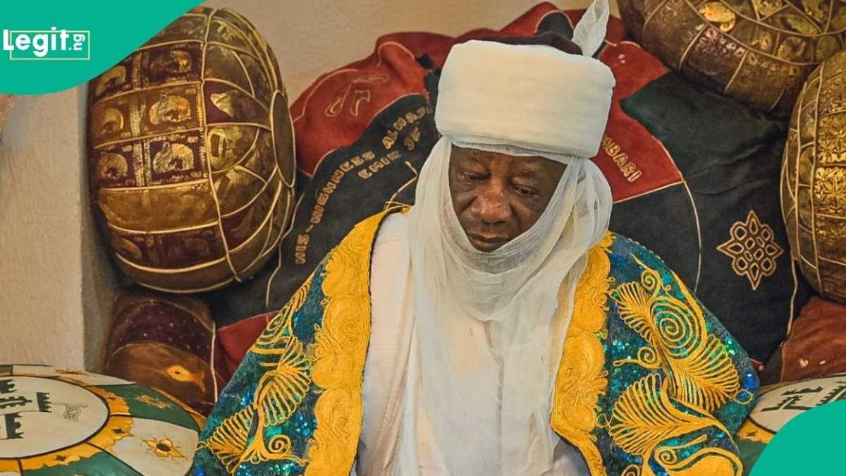 "Tinubu Ya Sha Ruwan Addu'o'i," Mai Martaba Sarki Ya Tara Manyan Malaman Musulunci