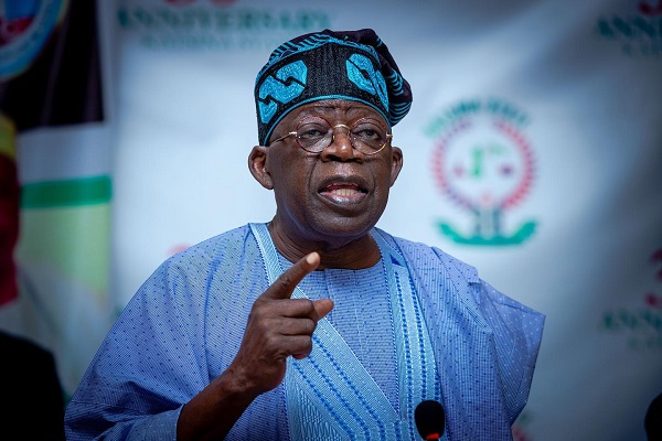 Tinubu Ya Umarci Ma'aikatun Gwamnati Suke Amfani Da Kayan Da Ake Ƙerawa A Nijeriya 