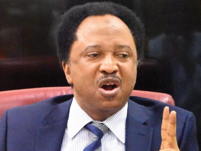 Tinubu's Re-election certain if opposition coalition fails- Shehu Sani