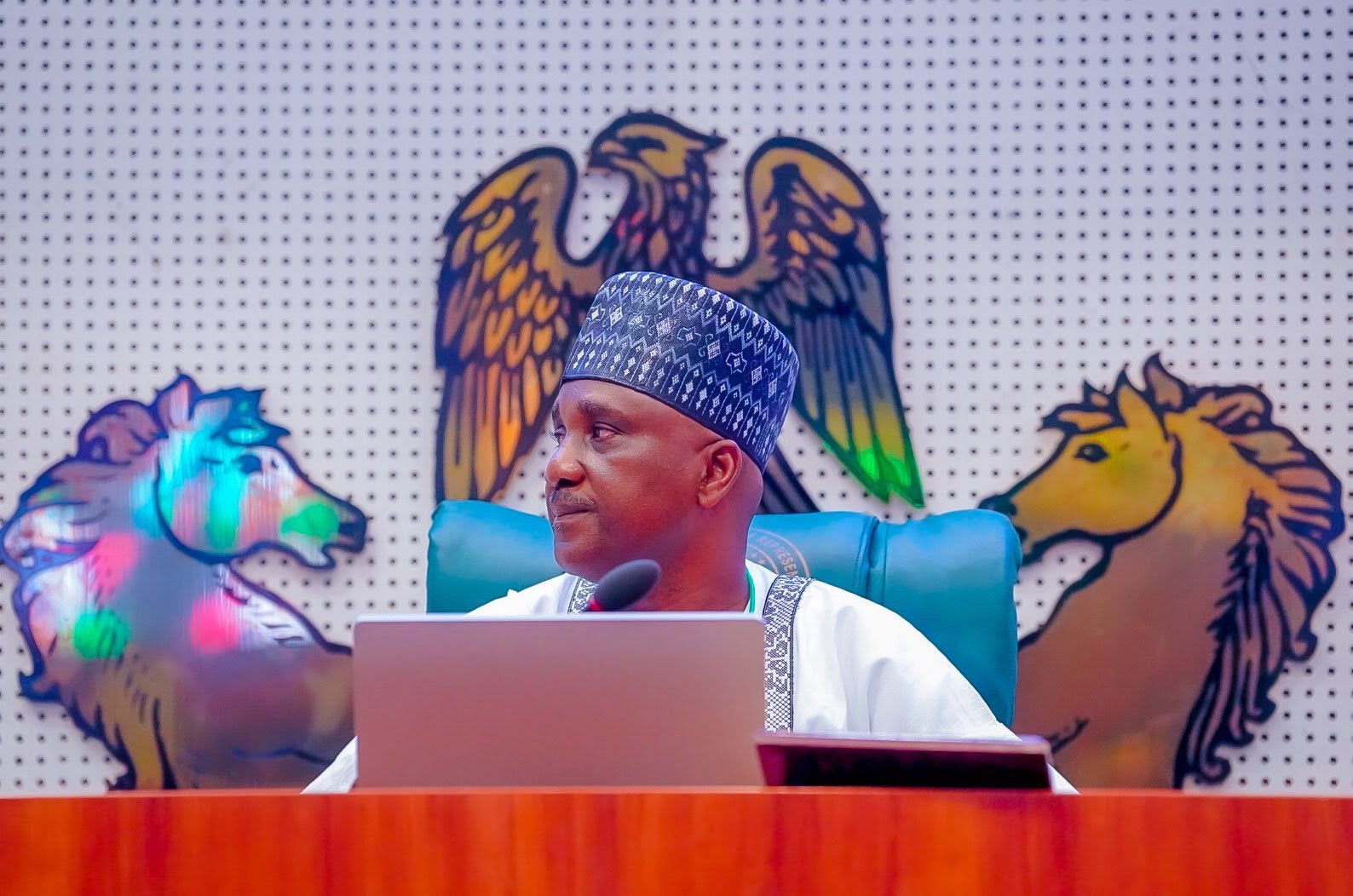 Tinubu’s monetary policies like Margaret Thatchers’ – Reps Speaker, Abbas