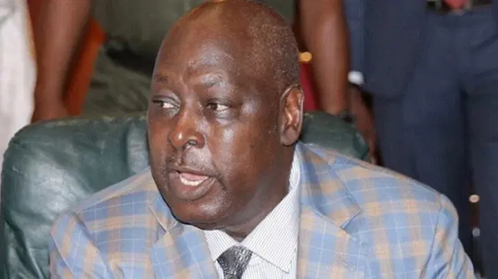 Tinubu’s visit to the Pope is an insult to Christians — Babachir Lawal