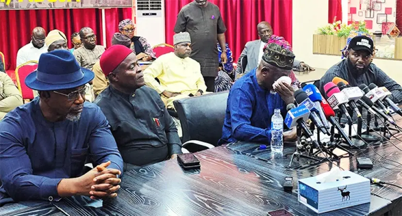 'To Err Is Human', NASFAT Urges Compassion In 2025 UTME Technical Glitch Saga