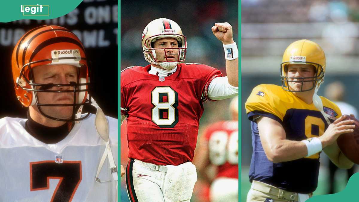 Top 12 best left-handed quarterbacks who are rare but remarkable