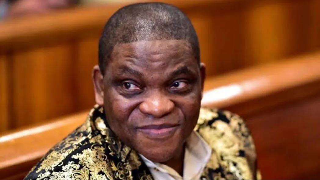 Top Nigerian pastor Timothy Omotoso deported from South Africa