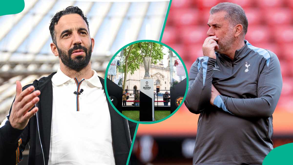 Tottenham vs Manchester United: Supercomputer Predicts UEFA Europa League Final