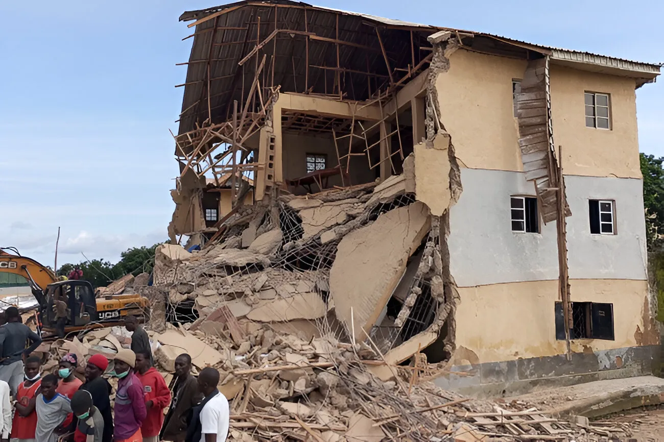 Town Planner Blames Regulatory Bodies For Collapsed Buildings, Building Plan Errors