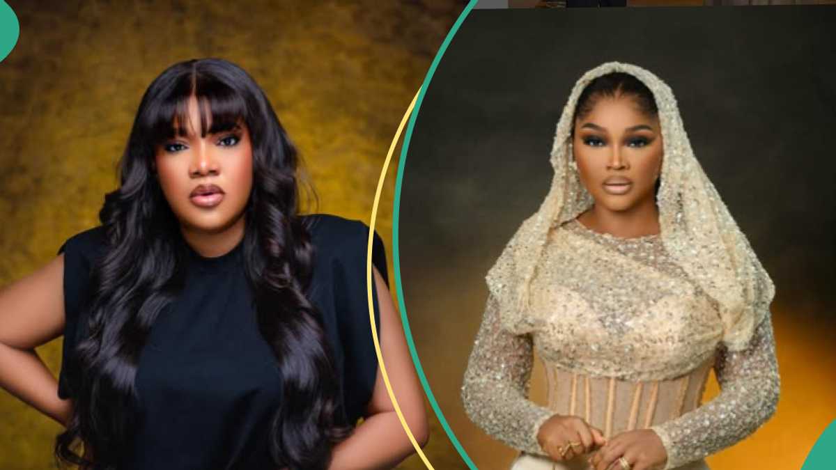 Toyin Abraham Calls Out Mercy Aigbe Over Outfit to Movie Premiere: “U Will Sleep at the Entrance”
