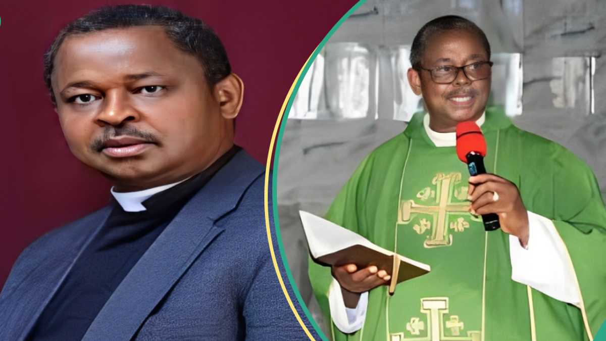 Tragedy as Catholic Priest Slumps, Dies While Playing Tennis