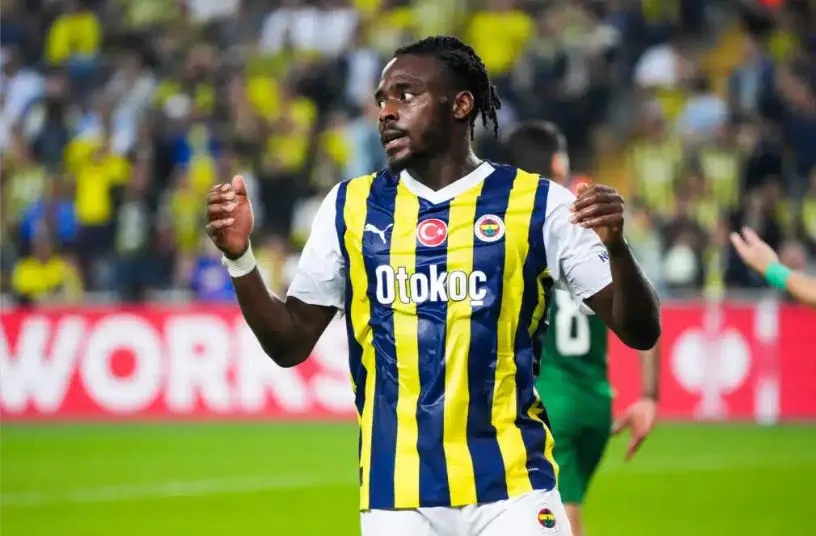Transfer: Osayi-Samuel set for Crystal Palace switch