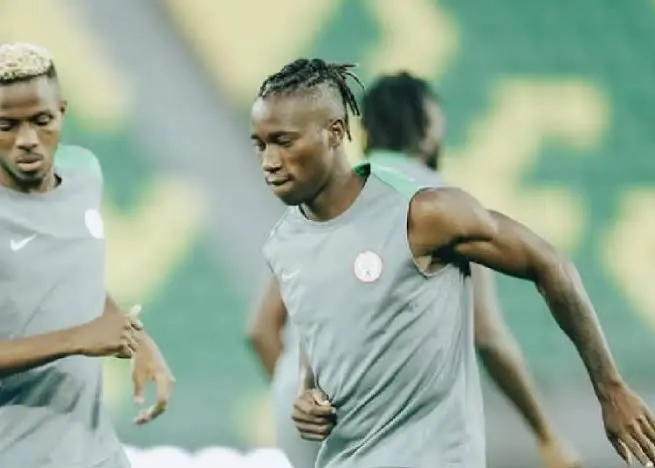 Transfer: Super Eagles midfielder to join Swish club, Young Boys on two-year contract 