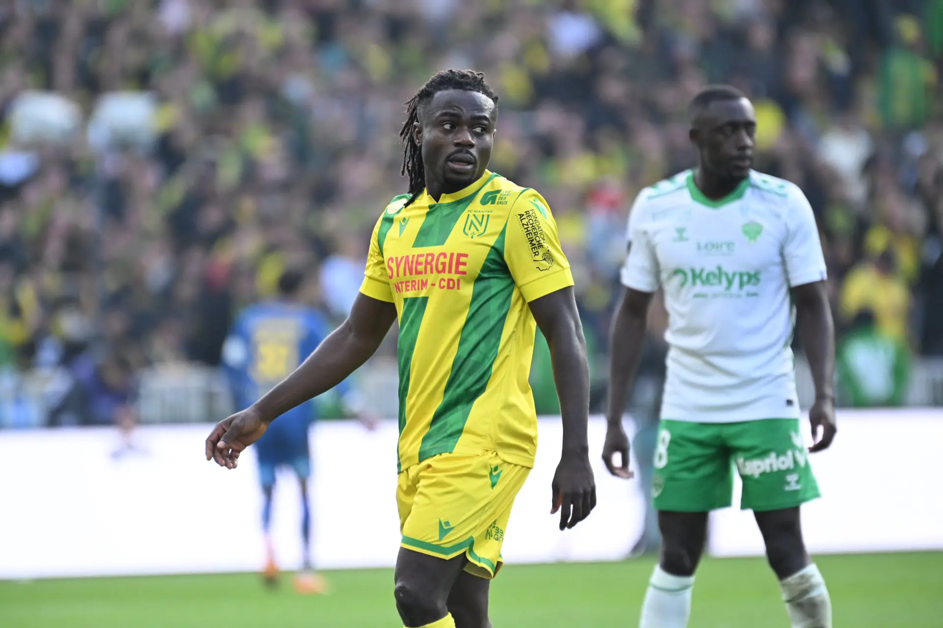 Transfer: Turkish club Trabzonspor line up €10m bid for Simon