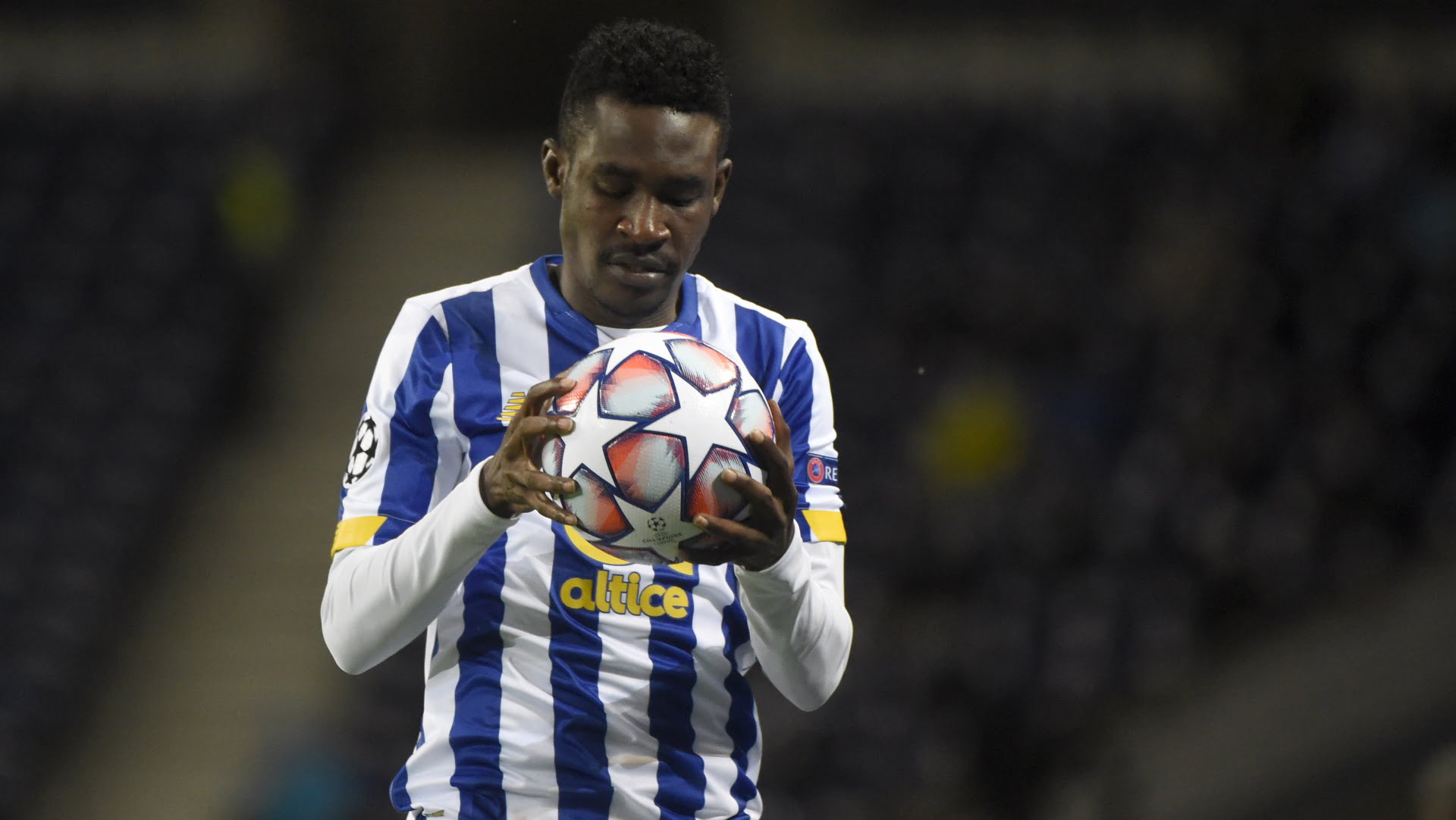 Transfer: Zaidu Sanusi set to leave FC Porto