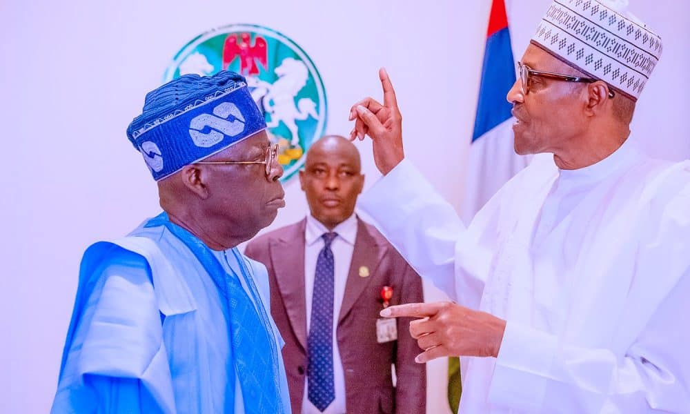 Amaechi, El-Rufai: APC Chieftain Reveals Why Buhari Will Not Interfere With Tinubu's Govt