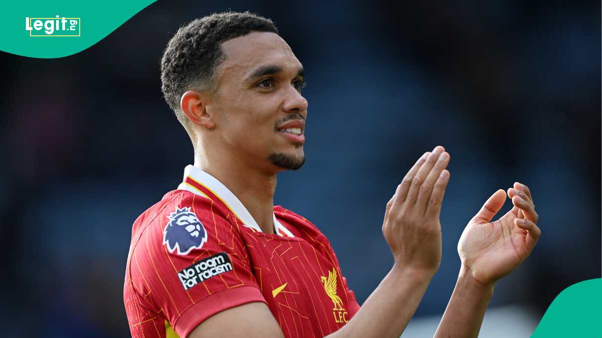 Trent Alexander-Arnold Sends Farewell Message to Liverpool Fans, Set to Join Real Madrid