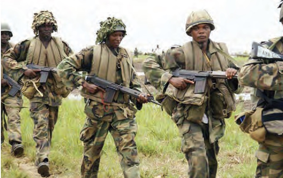 Troops Arrest Wanted Gunrunner Buhari, 5 Others, Kill IPOB Leader Eze