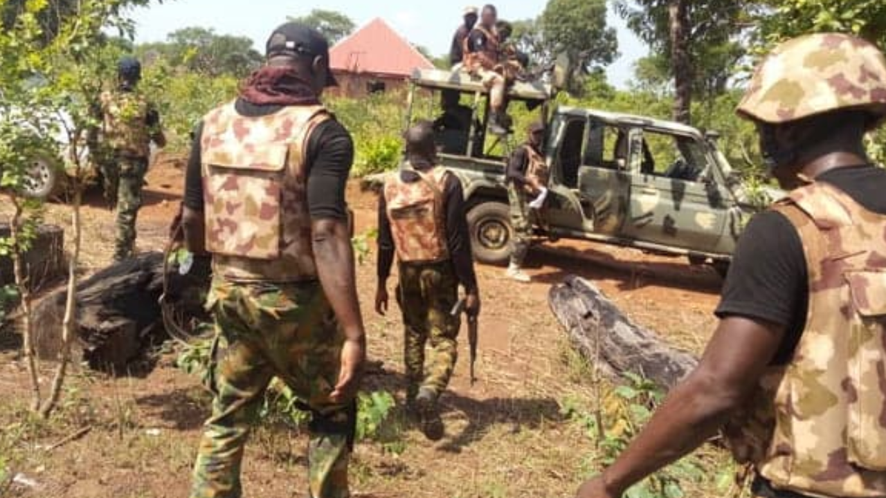 Troops Kill 5 Boko Haram Terrorists, Recover Arms In Borno