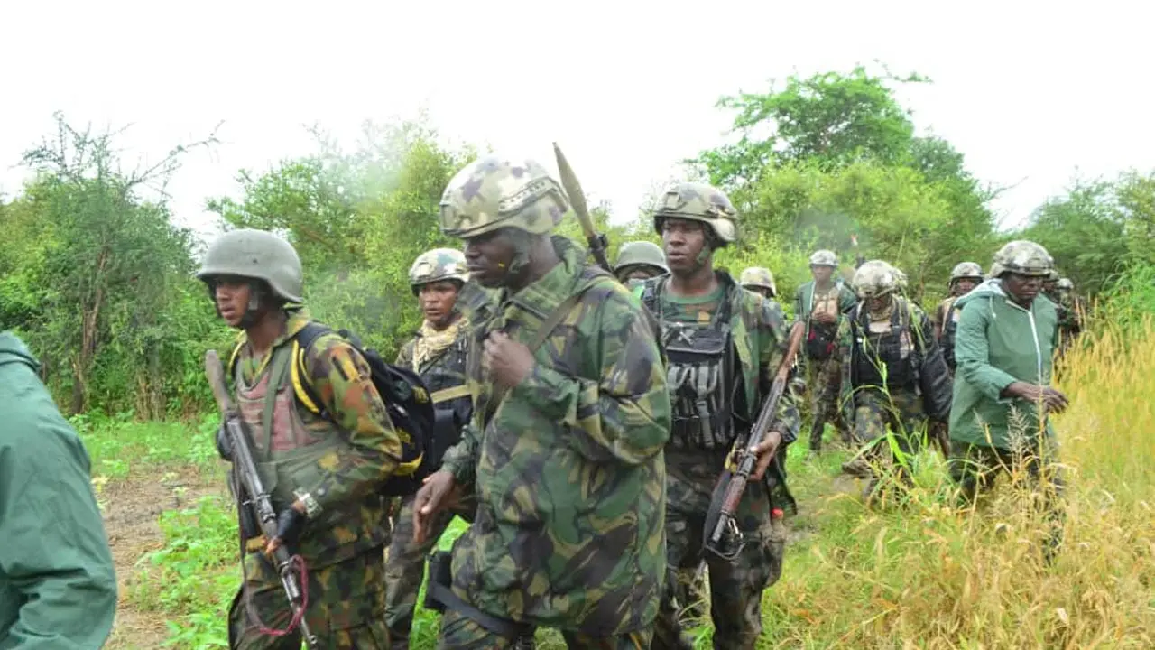 Troops bust illegal bunkering hubs, recover almost half a million litres of stolen products