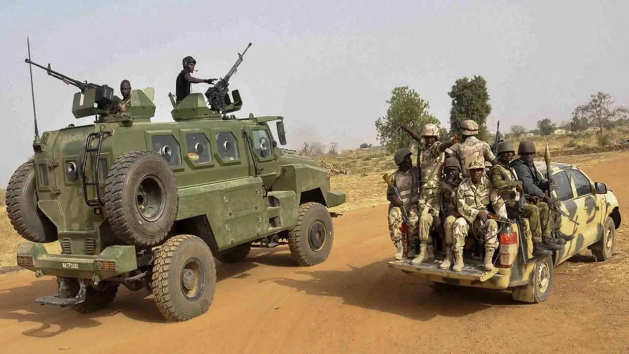 Troops neutralise 13,543 terrorists, criminals in two years