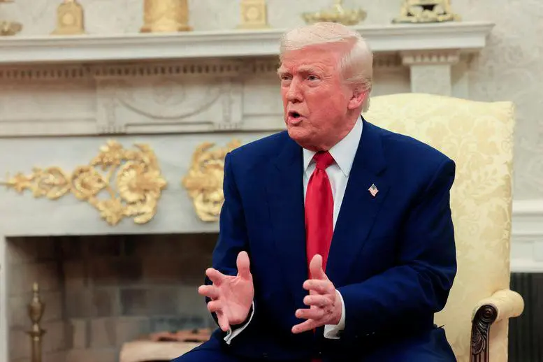 Trump blasts US judges for blocking deportation of criminals