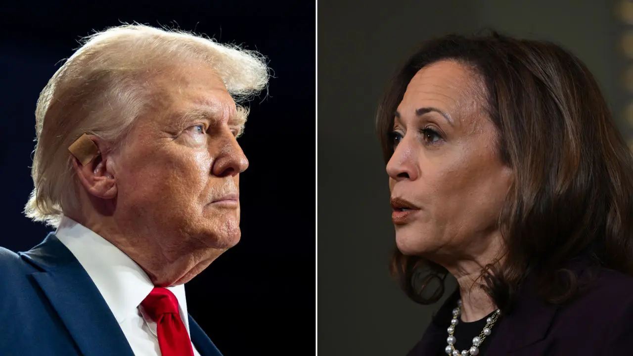 Trump furious after Kamala Harris interview receives award nomination